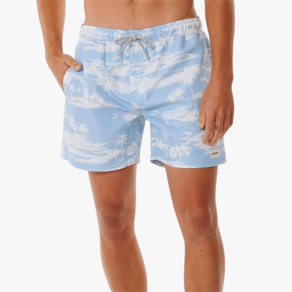 Ripcurl Mens Dreamers Volley Short Yucca | Ripcurl