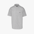 Pringle Mens Zayden Printed Short Sleeve Shirt White | Pringle