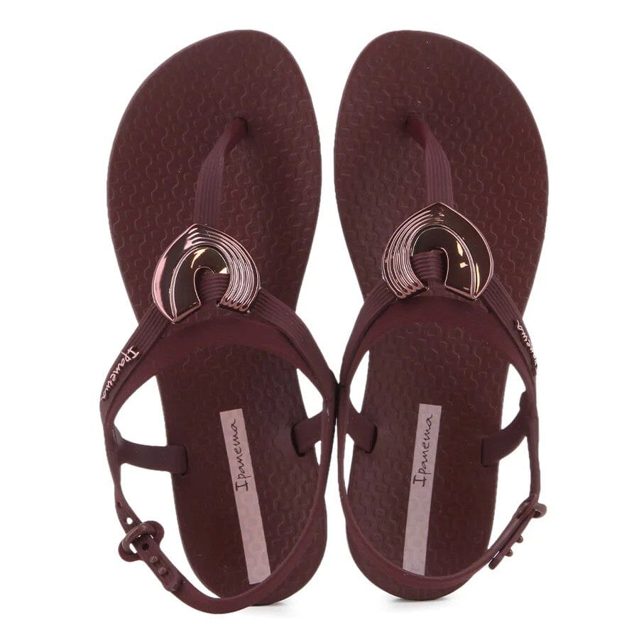 Ipanema Womens Dreamy Sandal Burgandy | Ipanema