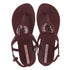 Ipanema Womens Dreamy Sandal Burgandy | Ipanema