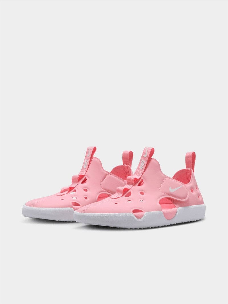 Nike Girls Sunray Protect 4 Ps Pink