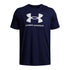 Under Armour Mens Sportstyle Logo Short Sleeve Tee 408 Academy | Under Armour