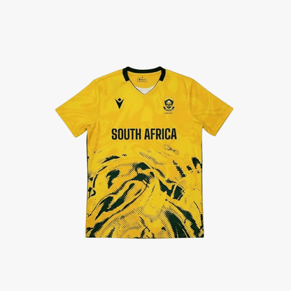 Macron Proteas T20 Tee Yellow | Macron