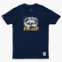 Ecko Mens Graphic Short Sleeve Tee Navy | Ecko