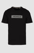 Pringle Mens Roy Embroid Tee Black | Pringle