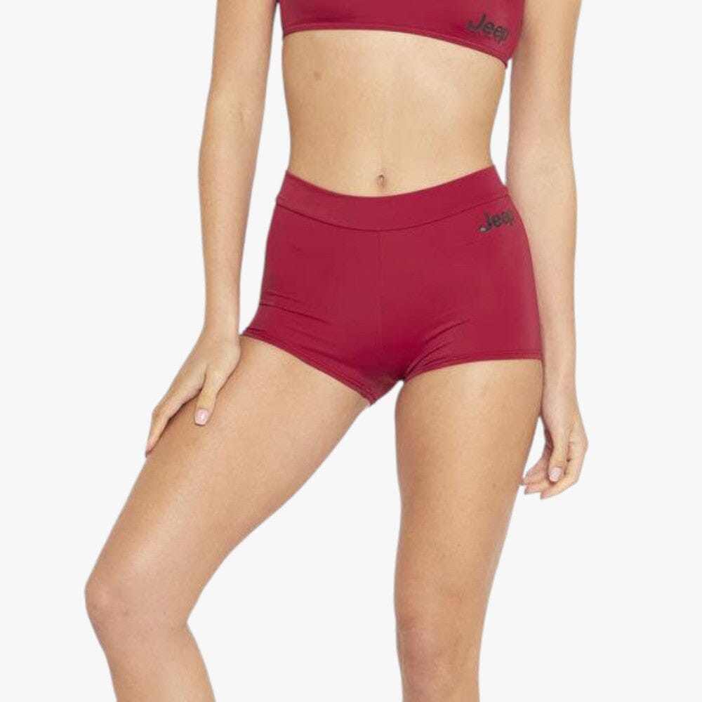 Jeep Womens Bikini Bottom Red | Jeep