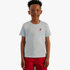 Polo Boys Rick Short Sleeve Tee Light Blue >439-27 | Polo