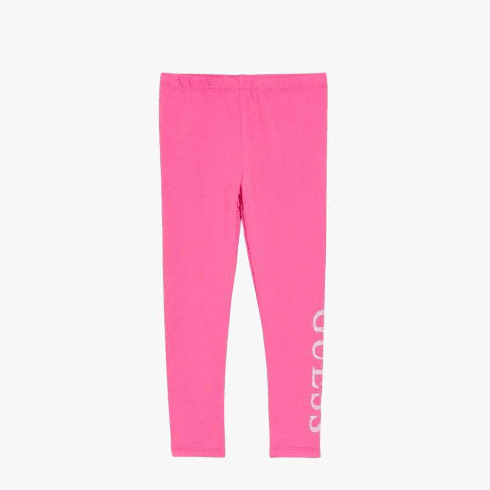 Guess Girls Leggings Pink | Guess