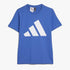 Adidas Boys Bl Tee Ray Blue | Adidas