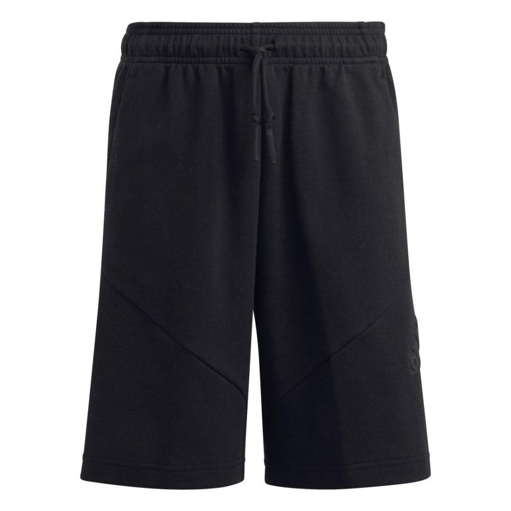 Adidas Boys U Fl Logo Shorts Black
