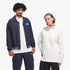 Adidas Mock Neck Sweater Cloud White | Adidas