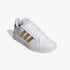 Adidas Grand Court Base 2.0 Sneaker White Gold | Adidas
