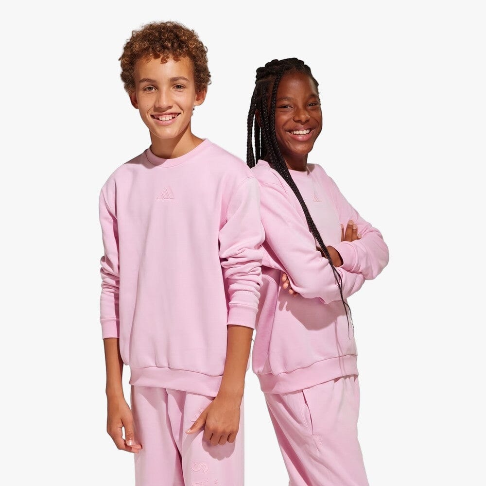 Adidas Kids All Season Sweater Pink | Adidas