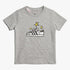 Adidas Kids Lil Spirit Tee Grey Heather | Adidas