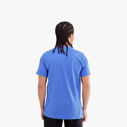 Adidas Mens Bl Sj Short Sleeve Tee Bright Royal | Adidas