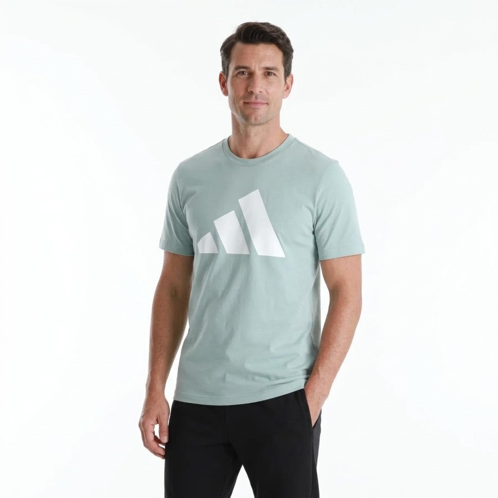 Adidas Mens Bl Sj T Wonder Sage