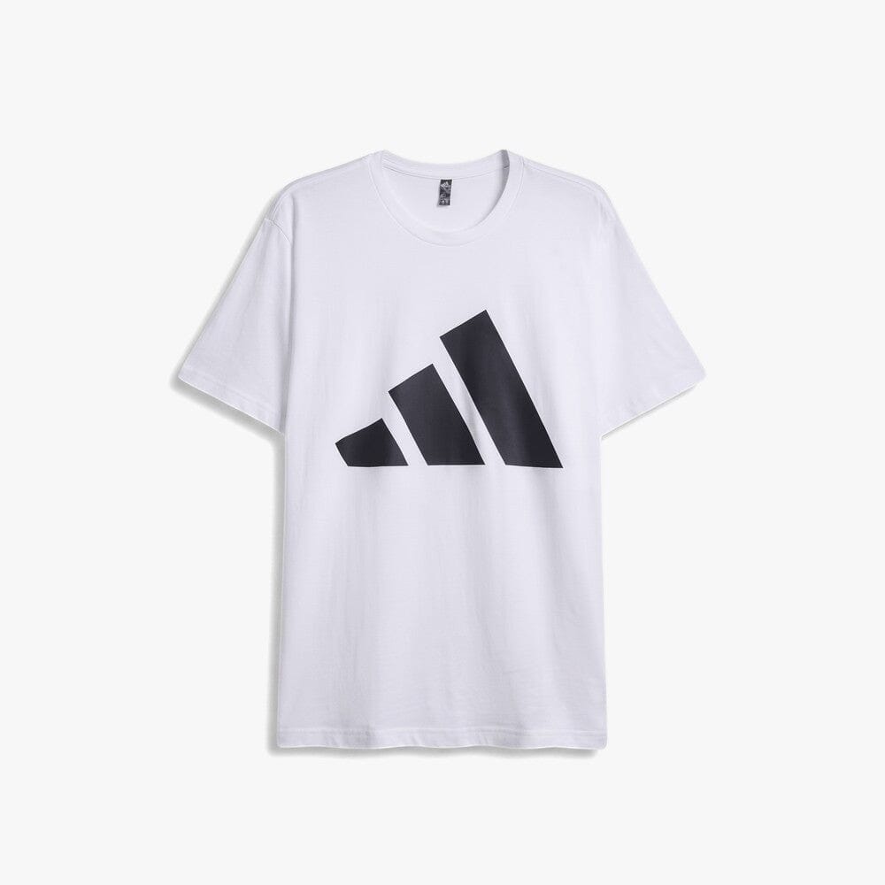 Adidas Mens Bl Sj Tee S26 White | Adidas