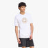 Adidas Mens Camo Cir Tee White | Adidas
