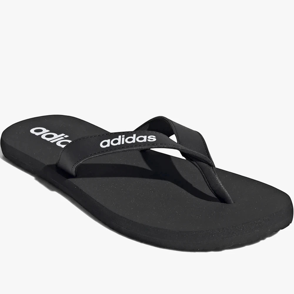 adidas Mens Eezay Flip Flop Black | adidas