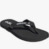 adidas Mens Eezay Flip Flop Black | adidas