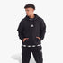 Adidas Mens Feel Cozy Hoodie Black | Adidas