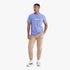 Male model wearing an Adidas Men&
