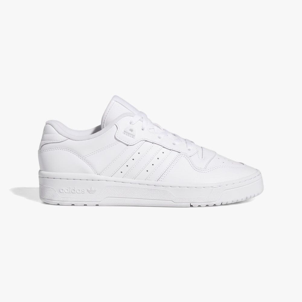 Adidas Mens Rivalry Low Sneaker White | Adidas