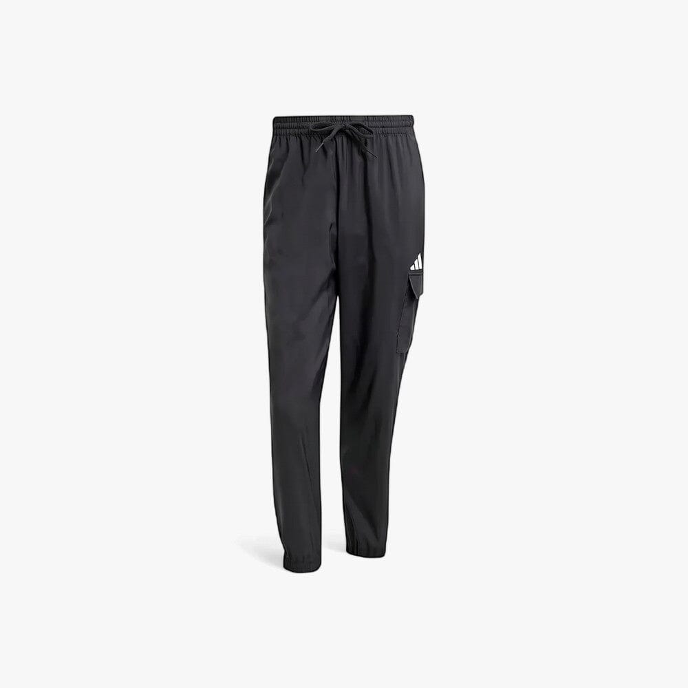 Adidas Mens Sl Cargo Pants Black | Adidas