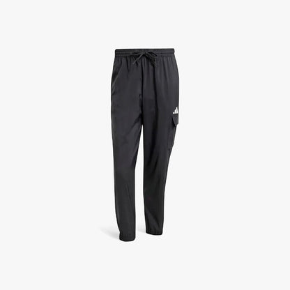 Adidas Mens Sl Cargo Pants Black | Adidas