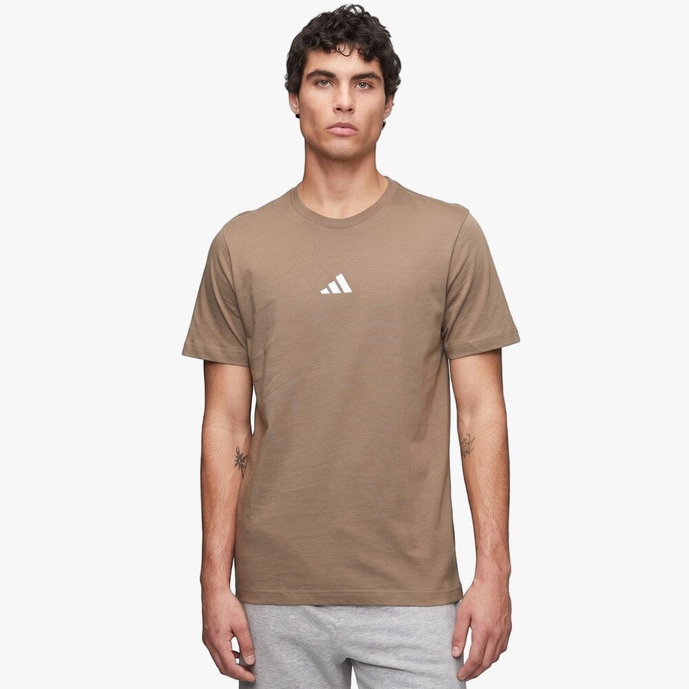Adidas Mens Sl Sj T S26 Khasix | Adidas