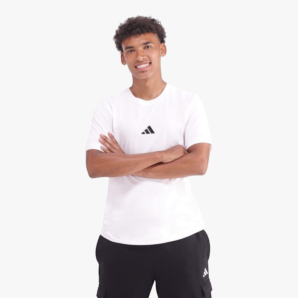 Adidas Mens Sl Sj T S26 White | Adidas