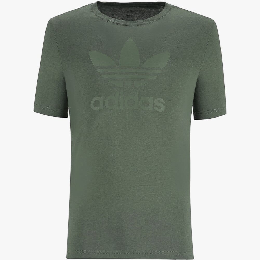 Adidas Mens Tref Tee Tr Gree | Adidas