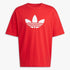 Adidas Mens Tref Tee Better Scarlet Red | Adidas