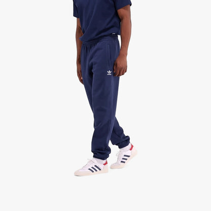 A man wearing Adidas Men&