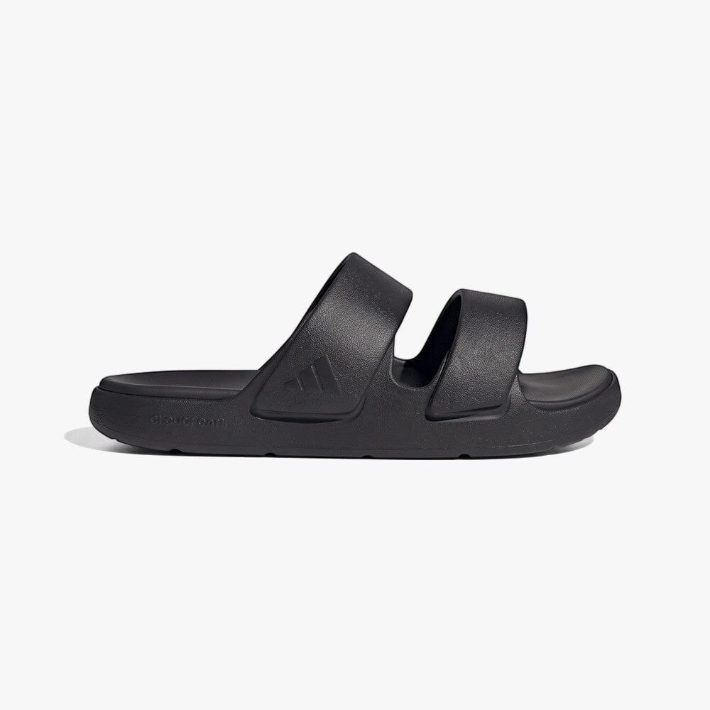 Adidas Mens Znsory Slide Black | Adidas