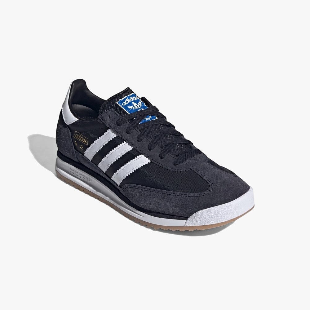 Adidas Sl 72 Rs Sneaker Black White | Adidas