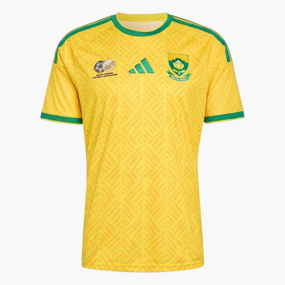 Adidas South Africa 26 Home Soccer Jersey | Adidas