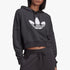 A model wears an adidas Women&