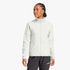 Adidas Womensmt Ess Dull Zip Sweater Linen Green | Adidas
