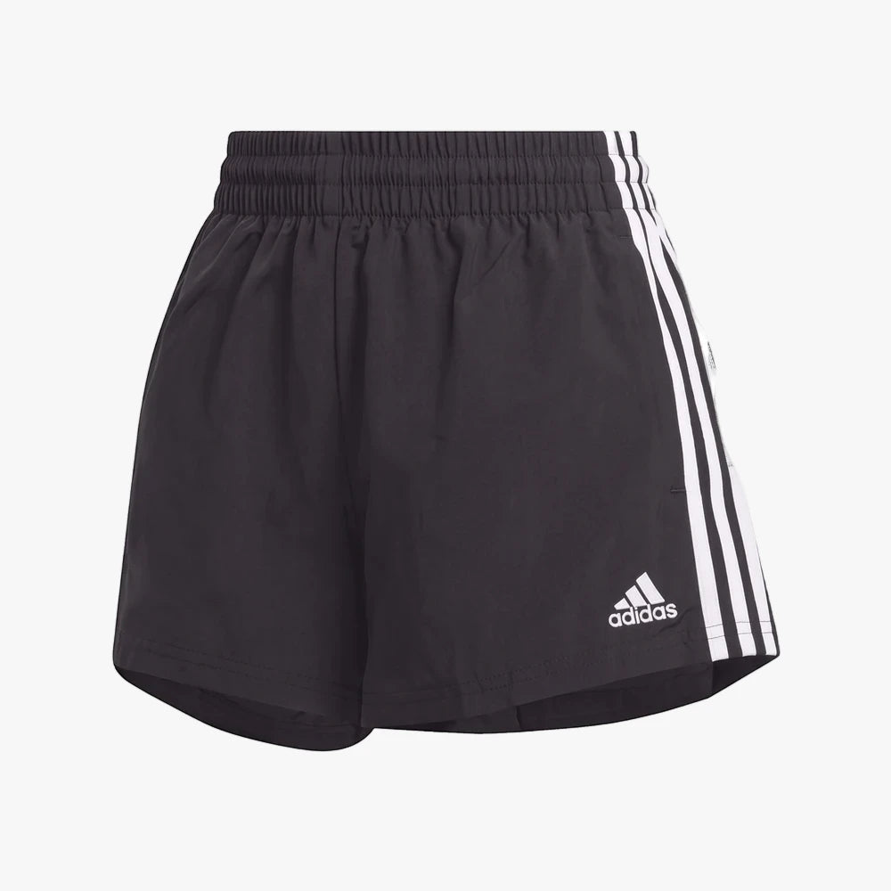 Black Adidas Women&