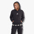 Adidas Womens Feel Cozy Hoodie Light Black | Adidas