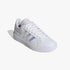 White Adidas Women&