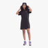 Adidas Womens Tref Dress Black | Adidas