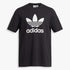 Adidas Womens Trefoil Tee Black | Adidas