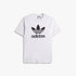 Adidas Womens Trefoil Tee White | Adidas