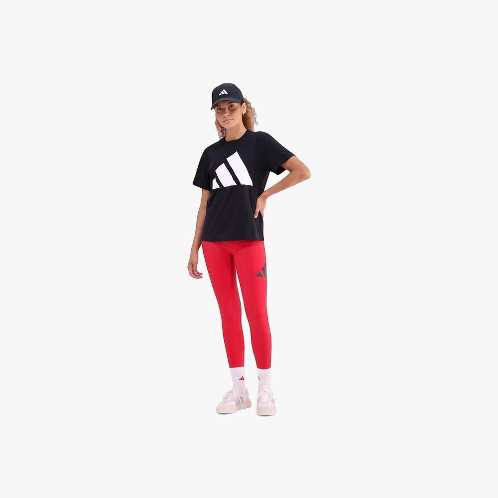 Adidas Wopmens Bl Sj Tee Black