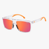 Carrera Ducati Mens Sunglass White Orange | Carrerra