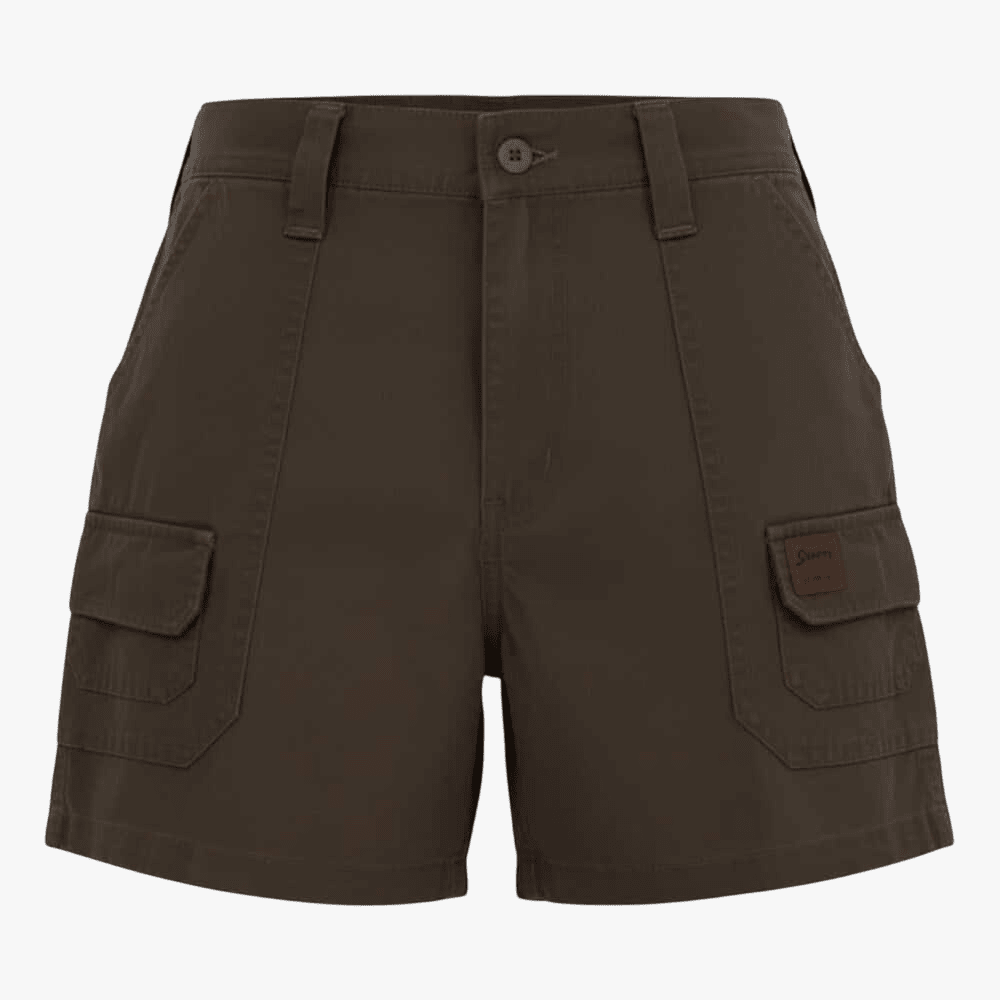 Sterling Mens Shortie Shorts 21 Bark | Sterling