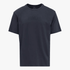 Hurley Mens Boxed In Short Sleeve Tee French Navy | Hurley