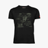 Sniper Mens Vintage Short Sleeve Tee Black | Sniper